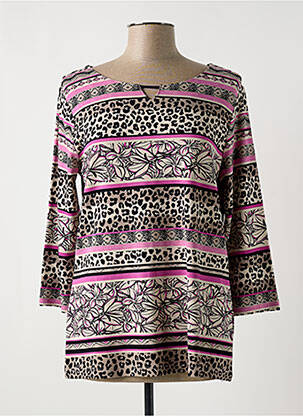 Top violet BETTY BARCLAY femeie