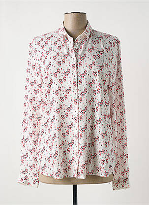 Cămașă alb SAINT JAMES femeie