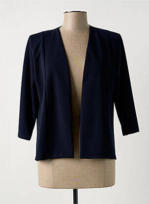 Jachete casual albastru GEVANA femeie