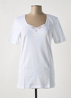 Tricou alb JET femeie