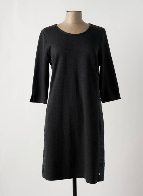 Rochie midi gri TBS femeie