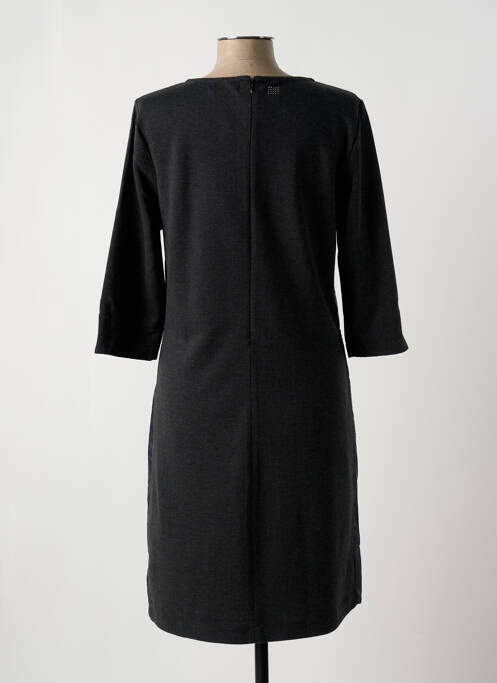 Rochie midi gri TBS femeie