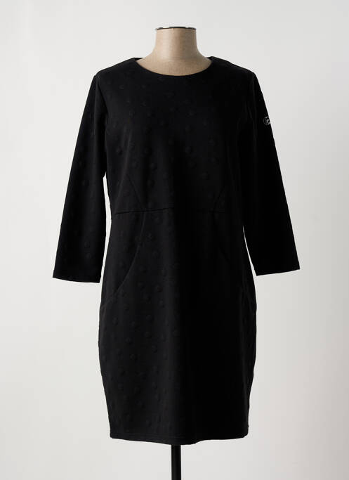 Rochie midi negru CONCEPT  K femeie