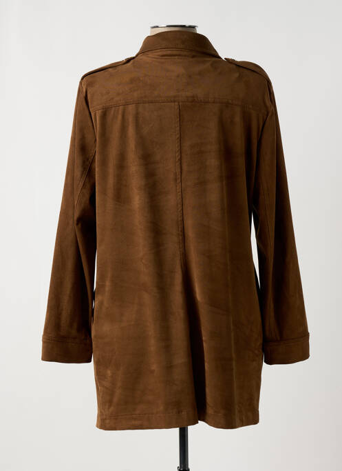 Jachete casual maro CHRISTINE LAURE femeie