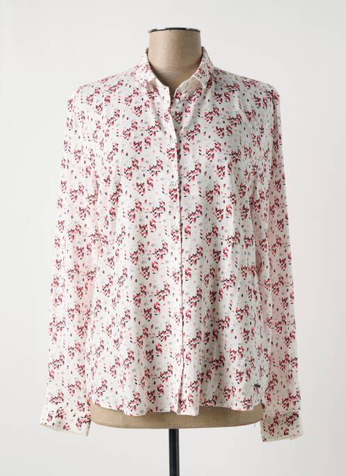 Cămașă alb SAINT JAMES femeie