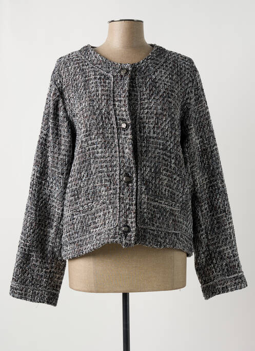 Jachete casual negru AGATHE & LOUISE femeie