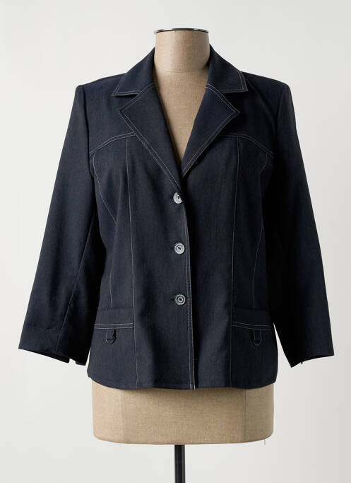 Sacou albastru GEVANA femeie