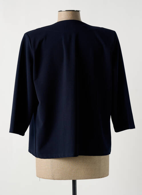 Jachete casual albastru GEVANA femeie