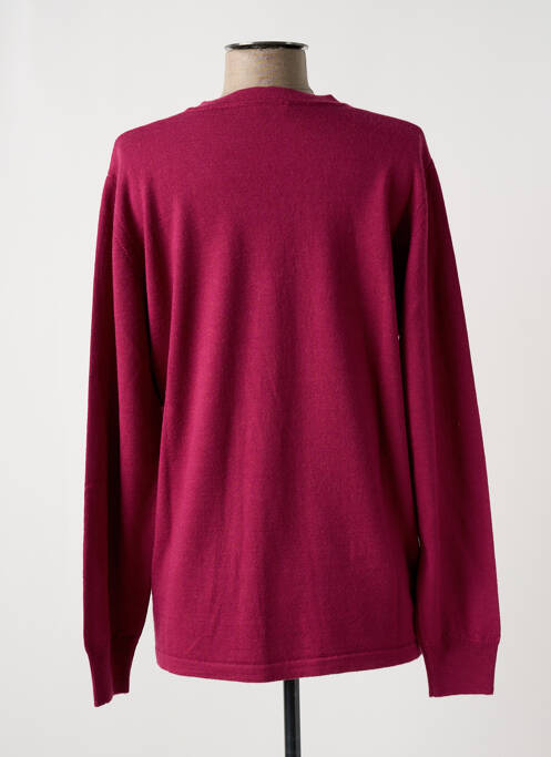 Vestă cu mâneci lungi violet GEVANA femeie