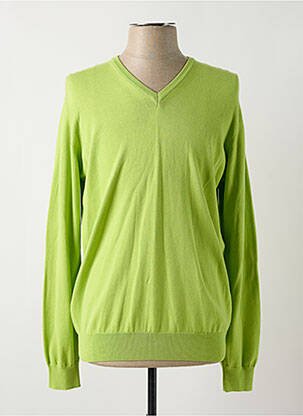 Pulover verde ELLEMME bărbat