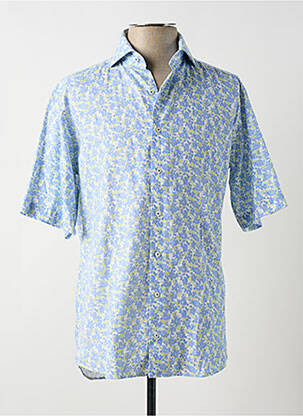 Cămașă cu mâneci scurte albastru ETERNA bărbat