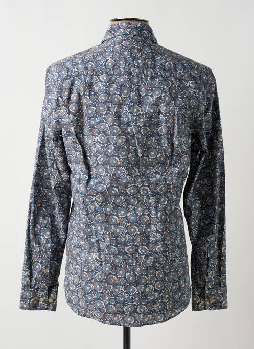 Cămașă cu mâneci lungi albastru DELAHAYE bărbat