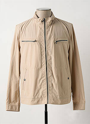 Jachete casual bej COFOX bărbat