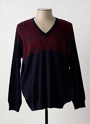 Pulover albastru CAP 10 TEN bărbat