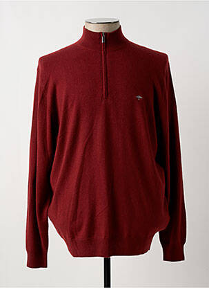 Pulover roșu FYNCH-HATTON bărbat