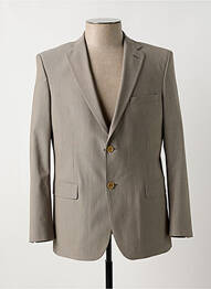 Sacou buzunare gri BRUNO SAINT HILAIRE homme
