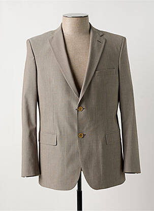 Sacou gri BRUNO SAINT HILAIRE bărbat