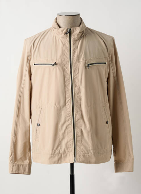 Jachete casual bej COFOX bărbat