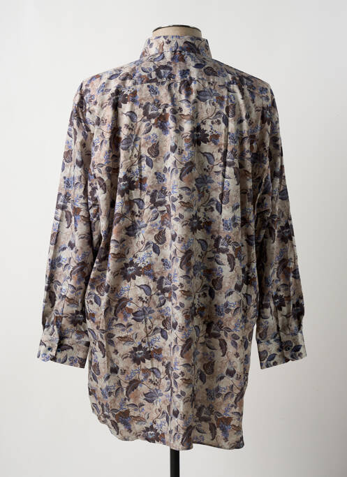 Cămașă cu mâneci lungi gri ETERNA bărbat