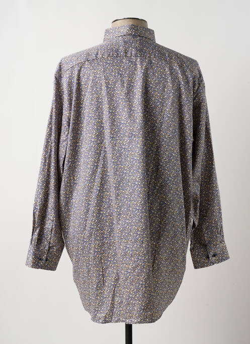 Cămașă cu mâneci lungi albastru ETERNA bărbat