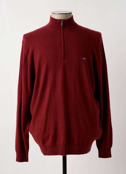 Pulover roșu FYNCH-HATTON bărbat