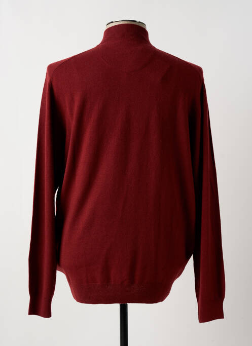 Pulover roșu FYNCH-HATTON bărbat