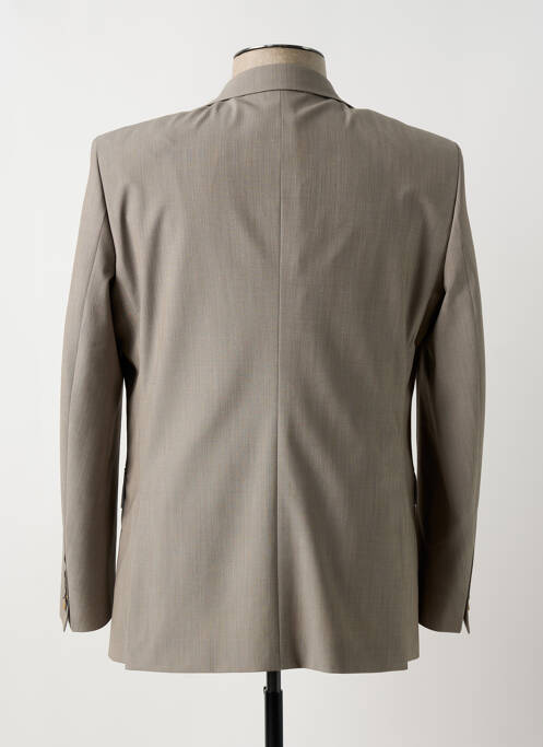 Sacou gri BRUNO SAINT HILAIRE bărbat