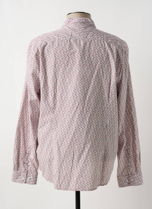 Cămașă cu mâneci lungi roșu DELAHAYE bărbat