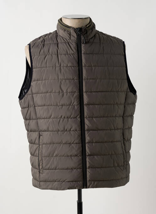 Geacă matlasată verde COFOX bărbat