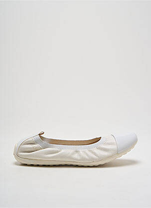 Balerine alb GEOX femeie