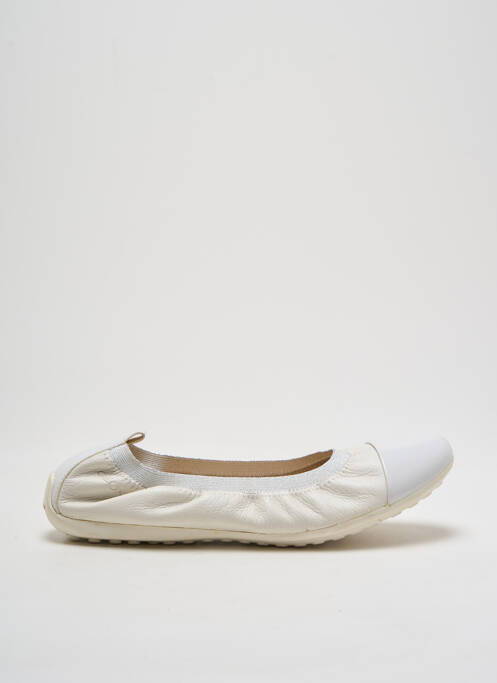 Balerine alb GEOX femeie