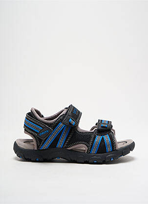 Sandale/Pantofi decupați albastru GEOX băiat