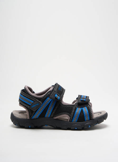 Sandale/Pantofi decupați albastru GEOX băiat