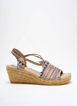 Espadrile bej TONI PONS femeie