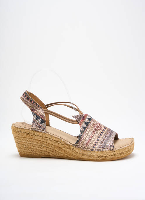 Espadrile bej TONI PONS femeie