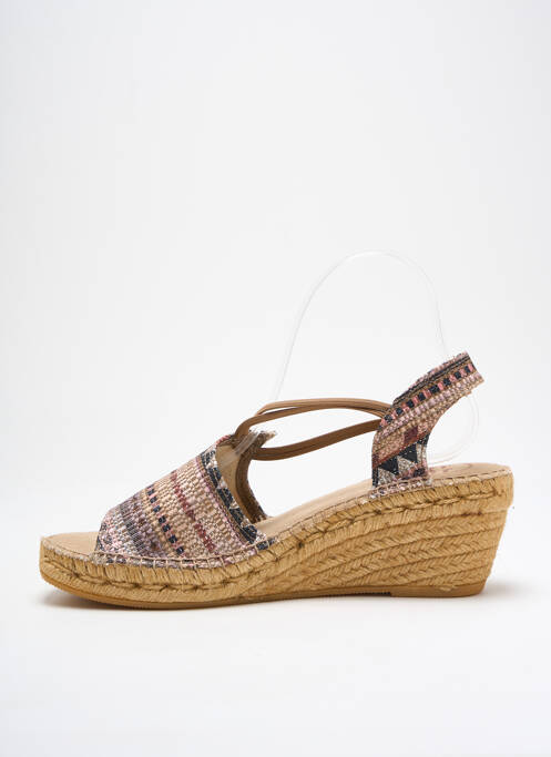 Espadrile bej TONI PONS femeie