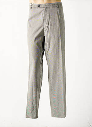 Blugi cu croială dreaptă gri BRUNO SAINT HILAIRE bărbat