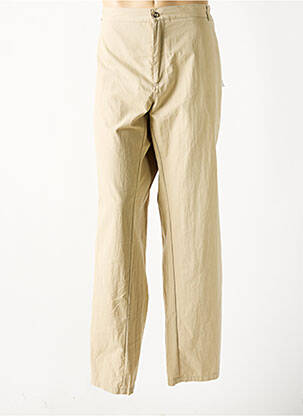 Pantalon drept bej PETER COFOX femeie