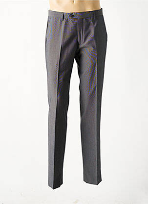 Pantalon slim gri LIFE STYLER bărbat