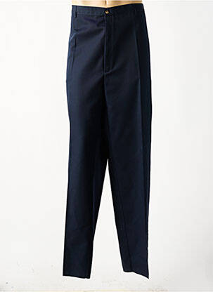 Pantalon drept albastru STRONGEST bărbat