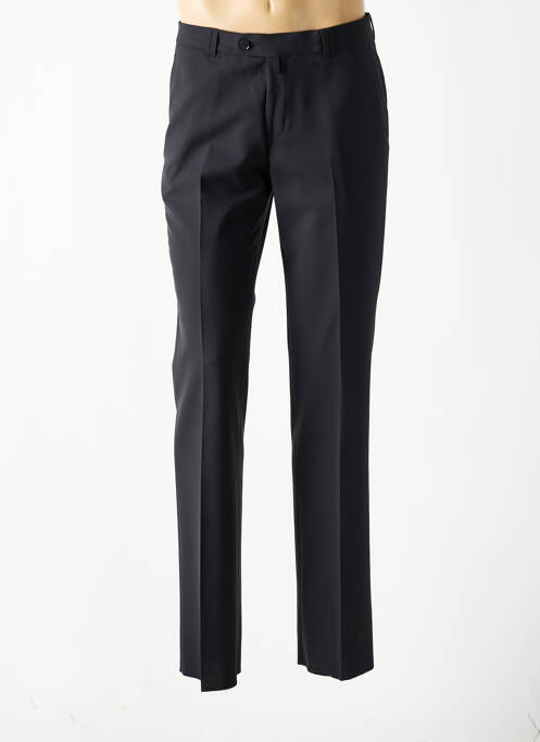 Pantalon slim negru BRUNO SAINT HILAIRE bărbat