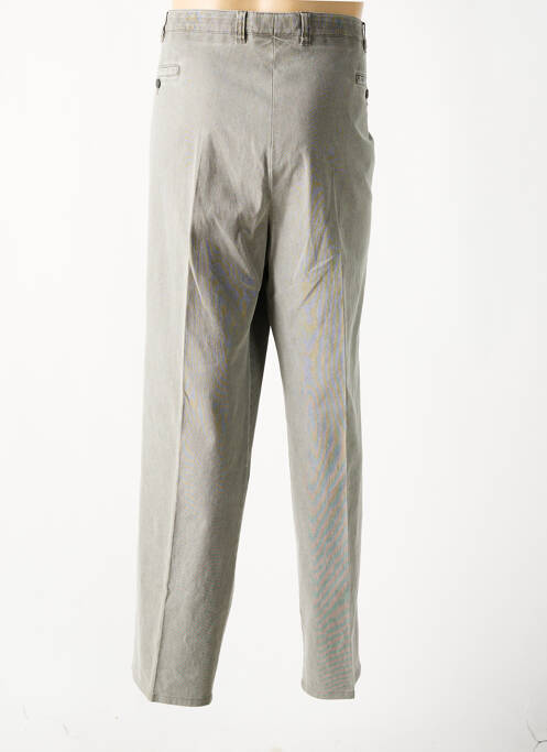 Blugi cu croială dreaptă gri BRUNO SAINT HILAIRE bărbat