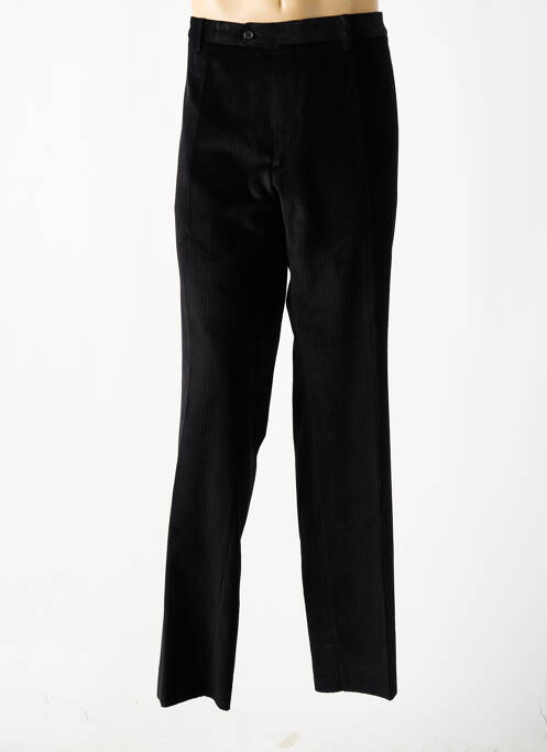 Pantalon drept negru COSSERAT bărbat