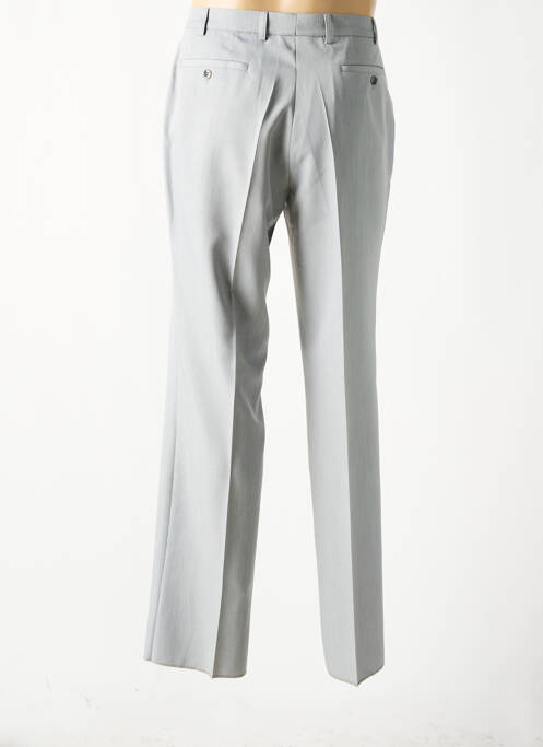 Pantalon slim gri LUIGI MORINI bărbat