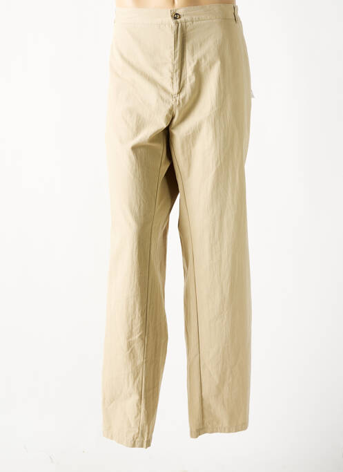 Pantalon drept bej PETER COFOX femeie