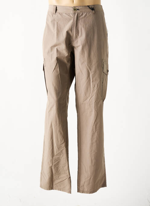 Pantalon larg maro COFOX bărbat