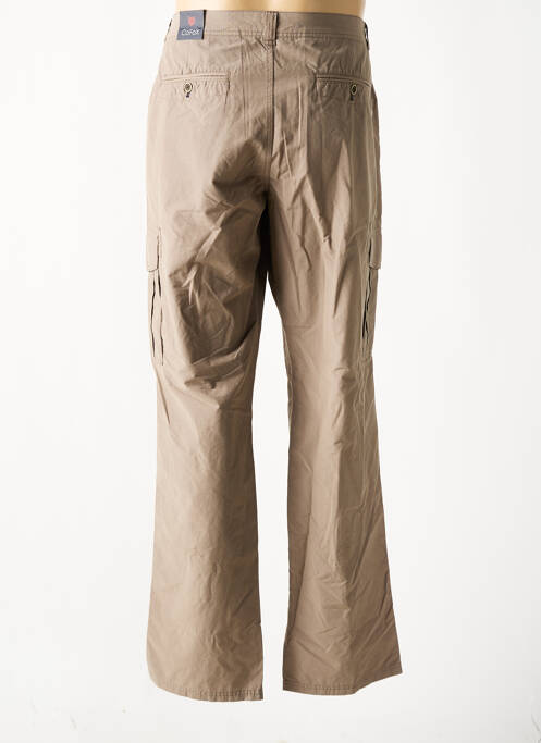 Pantalon larg maro COFOX bărbat