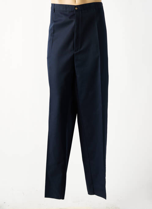 Pantalon drept albastru STRONGEST bărbat