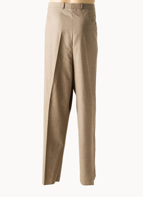 Pantalon drept maro FRANCOIS DEGASNES bărbat