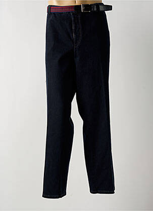 Pantalon evazat buzunare negru MEYER bărbat